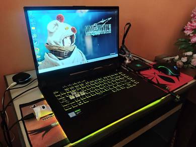Laptop Asus Rog Strix G531GT Fix price