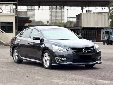 2016 Nissan Teana XV