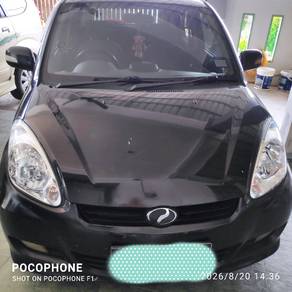 Perodua MyVi EZ in Gerisek, JHR