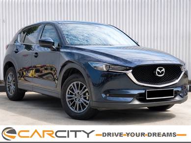 2020 Mazda CX-5 2WD HIGH SPEC