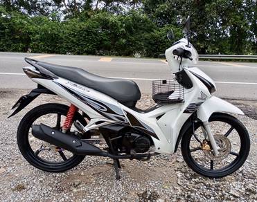 Honda Future Mmc