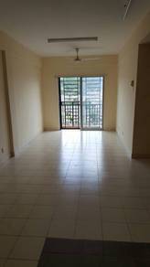 Condominium For Rent in Pangsapuri Saujana Gombak