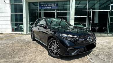 Mercedes Benz GLC300 300 4MATIC in Glenmarie, SGR
