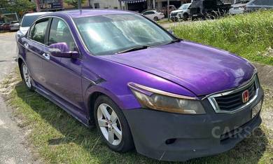 Honda Accord VTi-L in Cheras, KUL