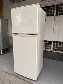 HesStar 2 Door Peti ais Fridge 450Ltr