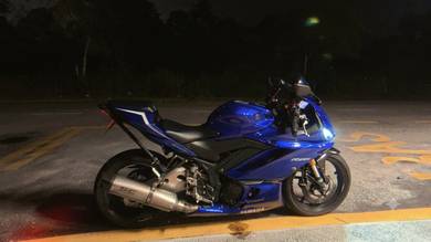 Yamaha R25