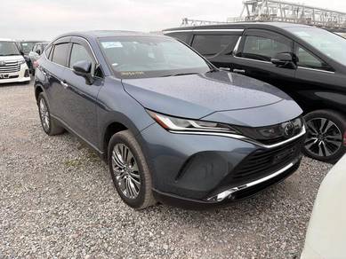 2023 Toyota Harrier Z