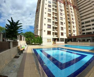 Apartment For Sale in Pangsapuri Permai Puteri
