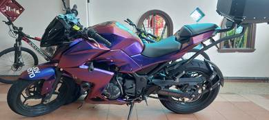 Kawasaki Z 250
