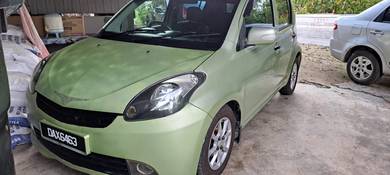 Perodua MyVi EZi in Wakaf Baru, KTN