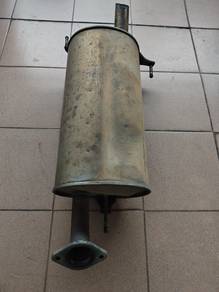 anh10 Alphard Eksos Exhaust muffler 