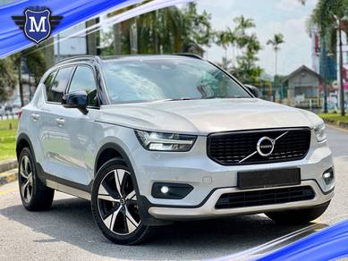 Volvo XC40 RECHARGE T5 in Serdang, KUL