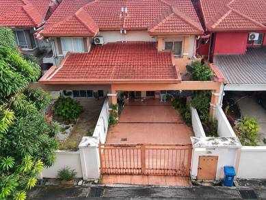 2-storey Terraced House For Sale in Setia Alam,SGR