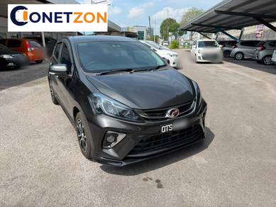 Perodua MyVi AV in Kuching, SWK