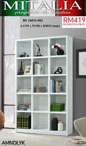 Bookshelf | Bookshelves | Rak Buku | Kabinet Buku