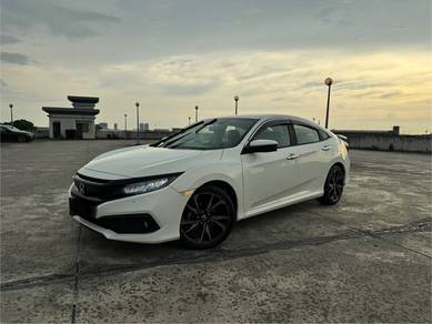 Honda Civic TC-P in Bandar Puteri Puchong, SGR