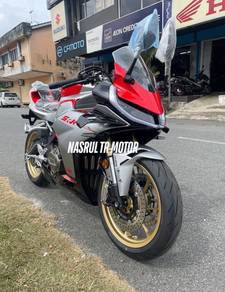 QJ Motor SRK450R
