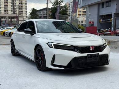 Honda Civic Type R TYPE R in Ipoh, PRK