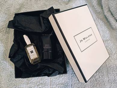 Jo Malone gift set unisex (New)