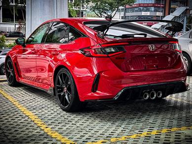 Honda Civic TYPE R in Cheras, KUL