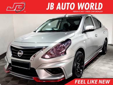 Nissan Almera E in Ipoh, PRK