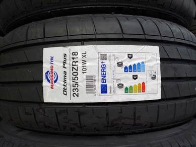 235/50/18 Massimo Ottima Plus Tyre 2026 Tayar