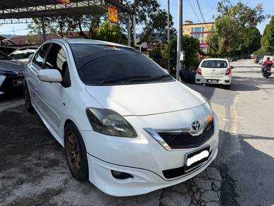 Toyota Vios TRD SPORTIVO in Ampang, KUL