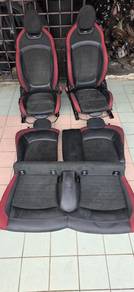 Mini cooper s f56 JCW seat front rear set