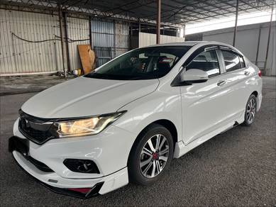 2018 Honda City E