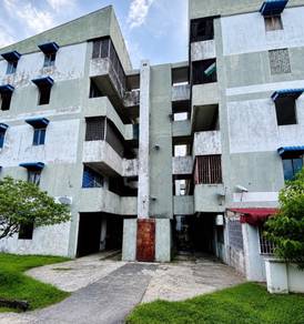 Flat For Sale in Taman Jati
