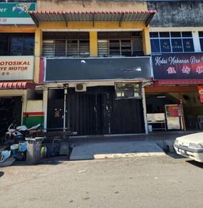 Shop lot For Sale in Kulim,KDH
