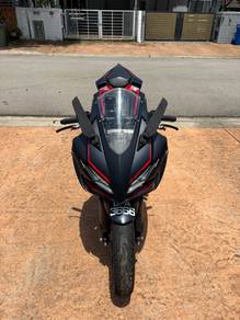 Honda CBR250RR
