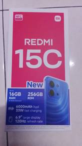 Redmi 15C