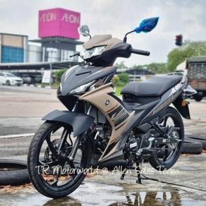 Yamaha 135LC
