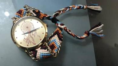 Watch Rustic Style
