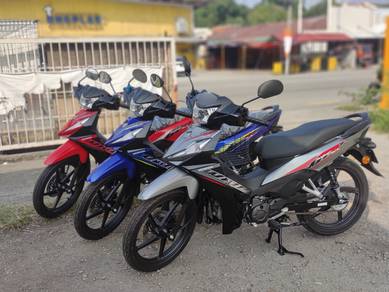 Honda Wave Alpha