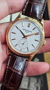 Patek Philippe Calatrava *6119R 