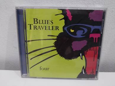 CD Blues Traveller - Four