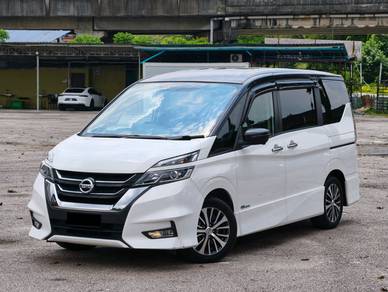 Nissan Serena S-HYBRID HIGHWAY STAR PREMIUM (CKD) in Skudai, JHR