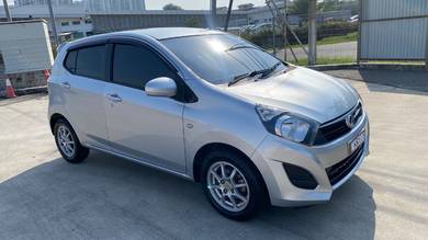 Perodua Axia G in Melaka City, MLK