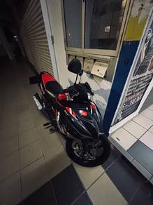 Yamaha Y15ZR