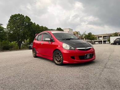 Honda Jazz VTEC in Beranang, SGR