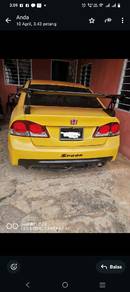 Honda Civic S i-VTEC in Kuantan, PHG