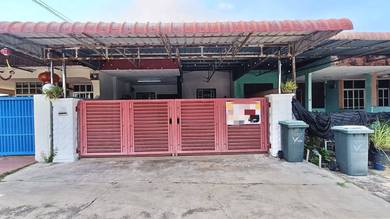 1-storey Terraced House For Sale in Pendang,KDH