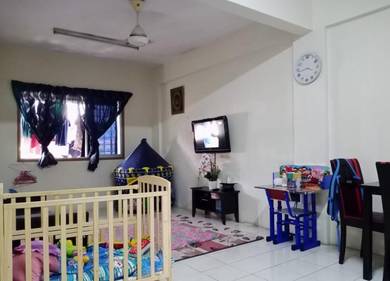 Apartment For Sale in Desa Tasik Fasa 6B