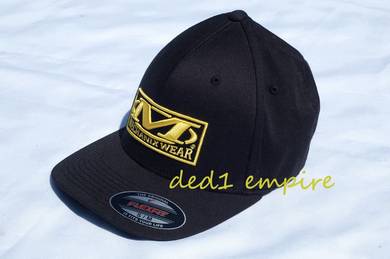 MECHANIX WEAR - topi hitam (ASLI)