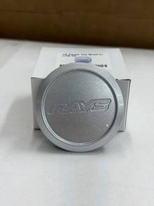 Rays Original Diamond Silver Centre Cap