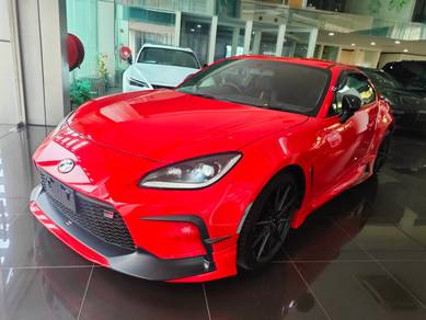 2023 Toyota GR86 RZ