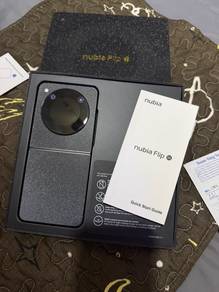 nubia flip 5g