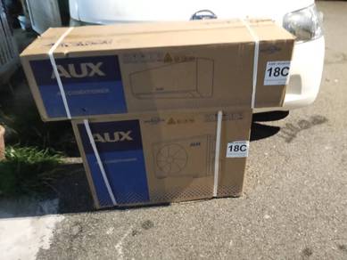 AUX 1.5hp INV Harga Siap Pasang Aircond BG322